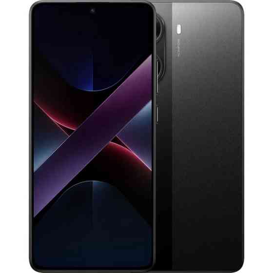 Смартфон Xiaomi Poco X7 Pro 8/256GB NFC Black Global UA (Код товару:39729) Харків