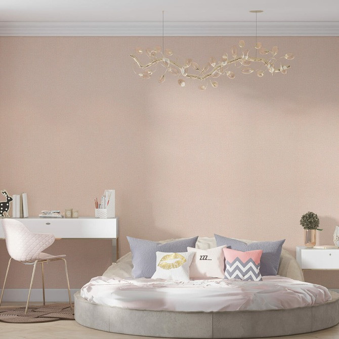 Самоклеючі шпалери бежевий меланж 2800*500*2,5мм SW-00002018 Днепр - изображение 3