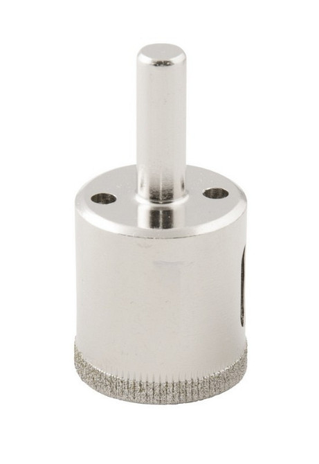 Сверло для стекла и керамики GRANITE трубчатое с алмазным напылением 20 мм 2-01-220 Харків - зображення 3