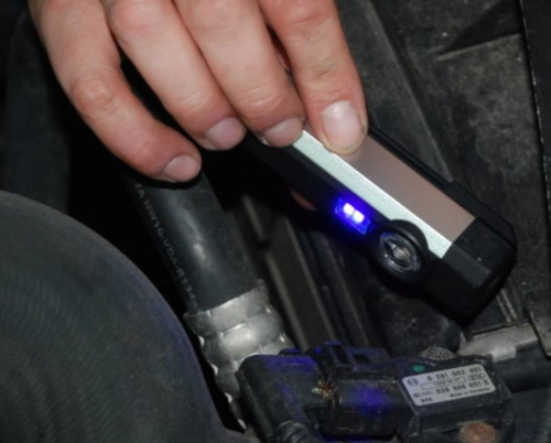 Фонарь светодиодный с ультрафиолетовой подсветкой PROTESTER UF-0301 Харків - зображення 2