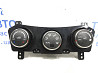 Блок управления кондиционером SsangYong Korando 2010-2019 6871034101 (Арт. 35679) Київ