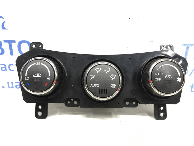Блок управления кондиционером SsangYong Korando C200 2.0 DIESEL 2010 (б/у) Киев - изображение 1