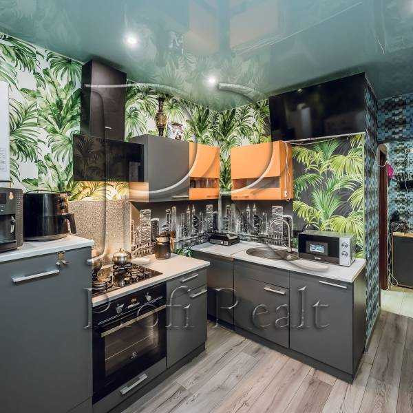 продажа 1-к квартира Киево-Святошинский, Софиевская Борщаговка, 52000 $  - изображение 2