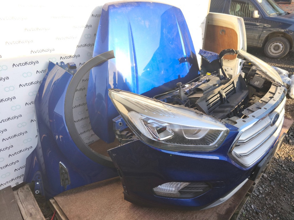 Ноускат передок в сборе Ford Kuga 2016-2019 Ковель - зображення 4