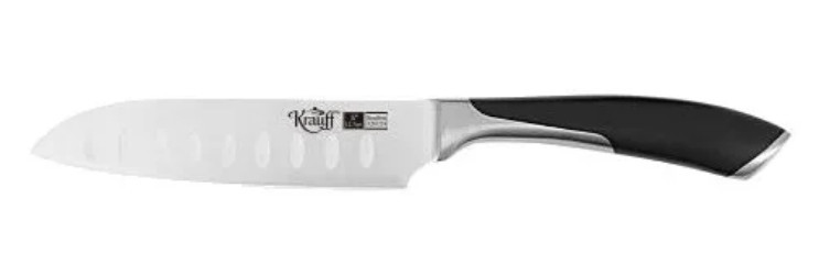 Ніж сантоку Krauff Luxus 29-305-002 30 см Київ - зображення 1