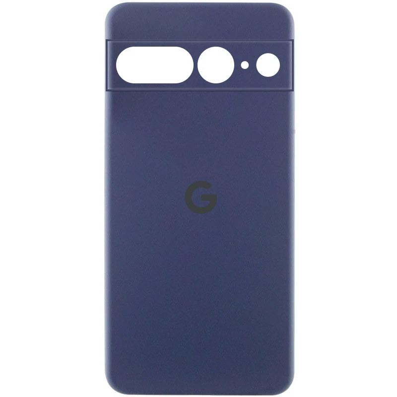 Чехол Silicone Cover Lakshmi Full Camera (AA) with logo для Google Pixel 8 Херсон - зображення 1