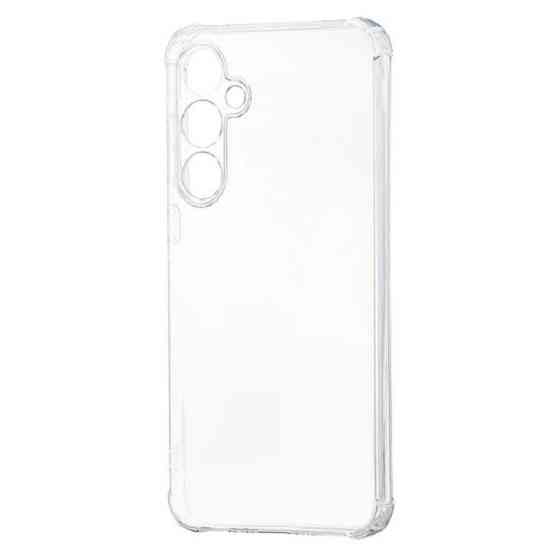 DM Чохол WXD cилікон 1.5 mm HQ для Samsung A36 5G A366/A56 5G A556 Прозорий Харьков