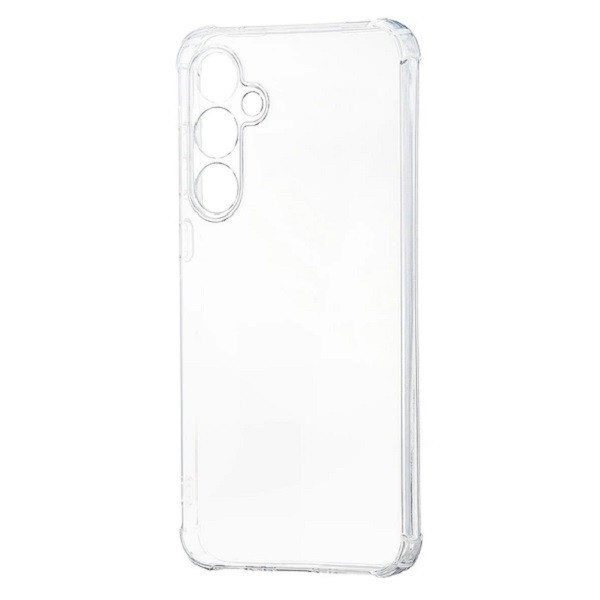 DM Чохол WXD cилікон 1.5 mm HQ для Samsung A36 5G A366/A56 5G A556 Прозорий Харків - зображення 1