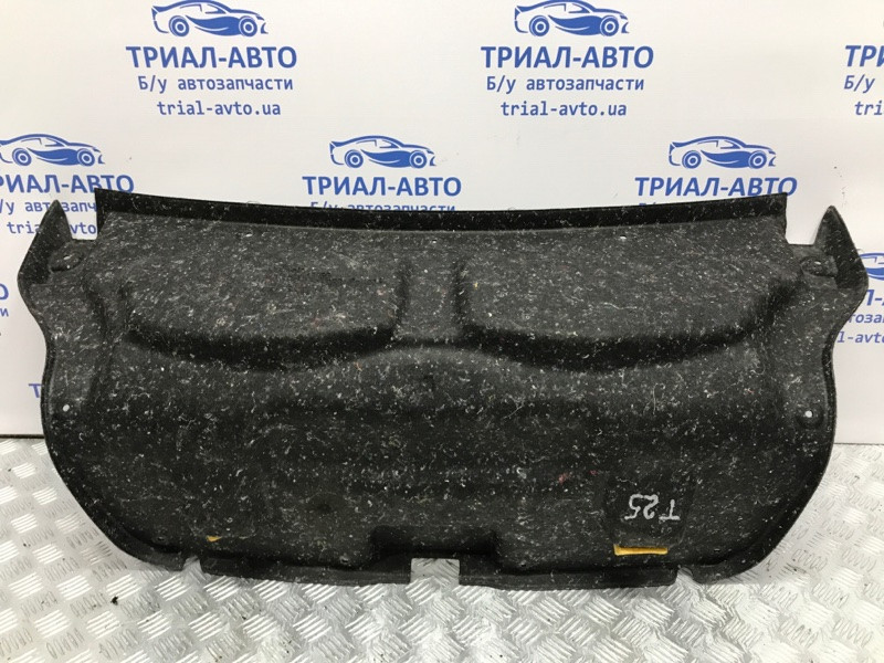 Обшивка крышки багажника Toyota Avensis T25 1.8 БЕНЗИН 1ZZFE 2002 (б/у) Киев - изображение 4