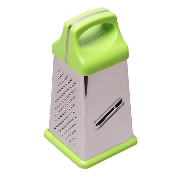 Терка Kamille с контейнером четырехсторонняя KM 7202 Одесса - изображение 6