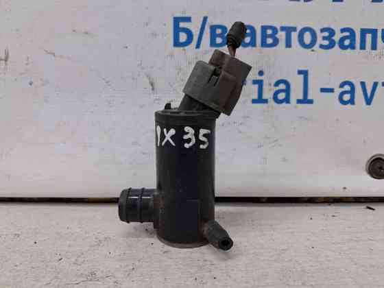 Насос омывателя стекла Hyundai IX35 LM 1.7 DIESEL D4FD 2009 (б/у) Киев