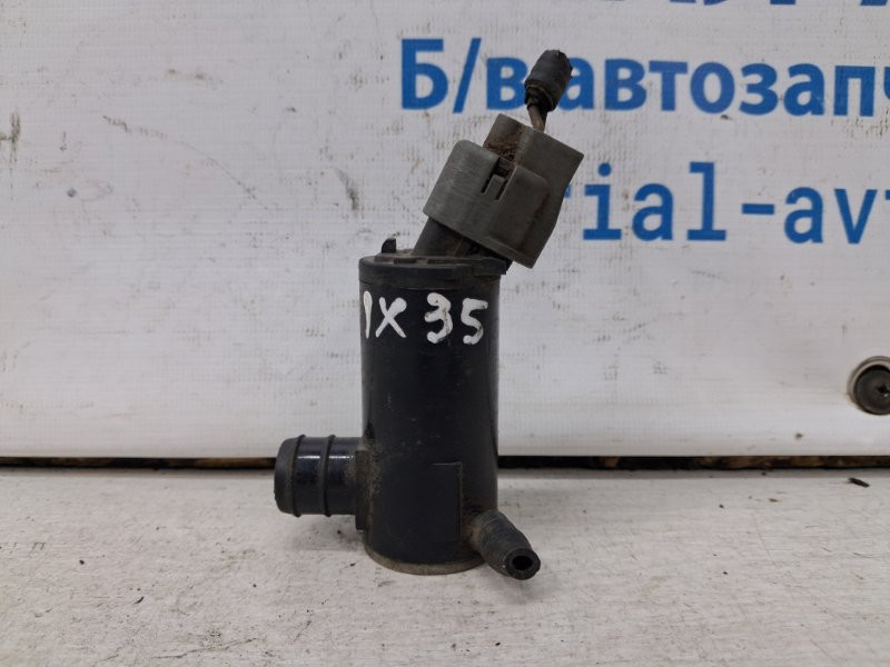 Насос омывателя стекла Hyundai IX35 LM 1.7 DIESEL D4FD 2009 (б/у) Киев - изображение 1