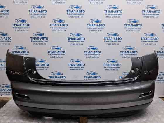 Бампер задний Nissan Juke F15 1.6 TURBO MR16DDT 2010 (б/у) Київ