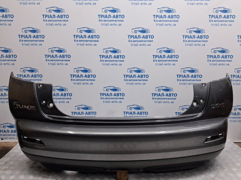 Бампер задний Nissan Juke 2010-2019 850221KA6H (Арт. 68500) Киев - изображение 1