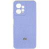 Чехол Silicone Cover Lakshmi Full Camera (AAA) with Logo для Xiaomi Redmi Note 12 4G Херсон