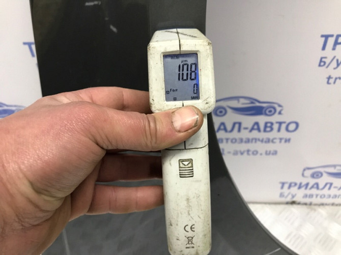 Крыло переднее правое Chevrolet Cruze J300 1.8 2009 (б/у) Київ - зображення 6