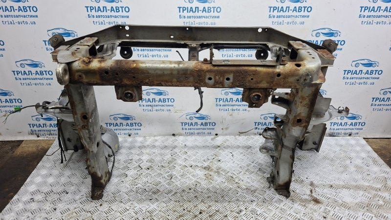 Панель передняя Mitsubishi Lancer 9 1.6 БЕНЗИН 4G18 2003 (б/у) Киев - изображение 5