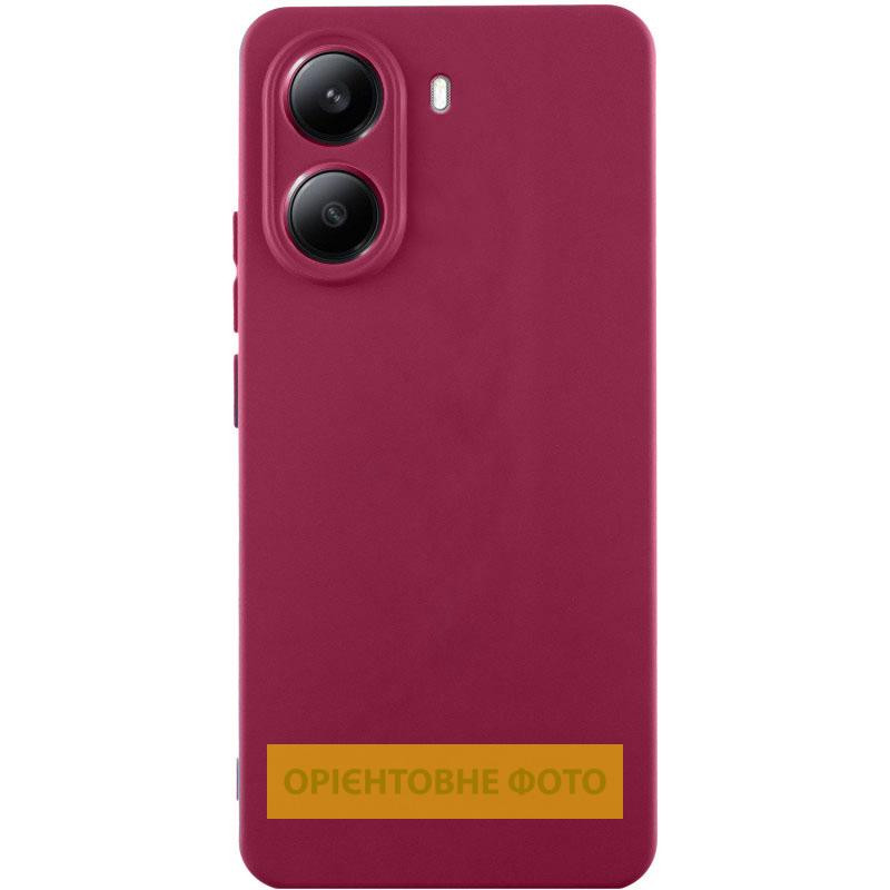 Чехол Silicone Cover Ummi Lakshmi Full Camera (AA) для Motorola Edge 60 / 60 Fusion Херсон - зображення 1