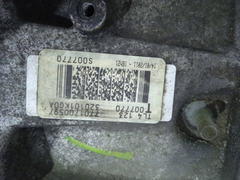 Коробка передач МКПП Nissan Juke F15 1.6 БЕНЗИН 2010 (б/у) Киев - изображение 3