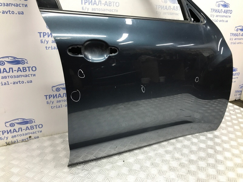 Дверь передняя правая Nissan Juke 2010-2019 H010M1KAMA (Арт. 55141) Київ - зображення 3
