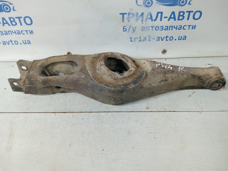 Рычаг задней подвески нижний поперечный (под пружину) Mitsubishi Pajero Wagon 4 3.2 ДИЗЕЛЬ (б/у) Київ - зображення 1