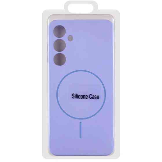 Чехол Silicone Cover Lakshmi Full Camera (AA) with Magnetic Fit для Samsung Galaxy A27 Херсон