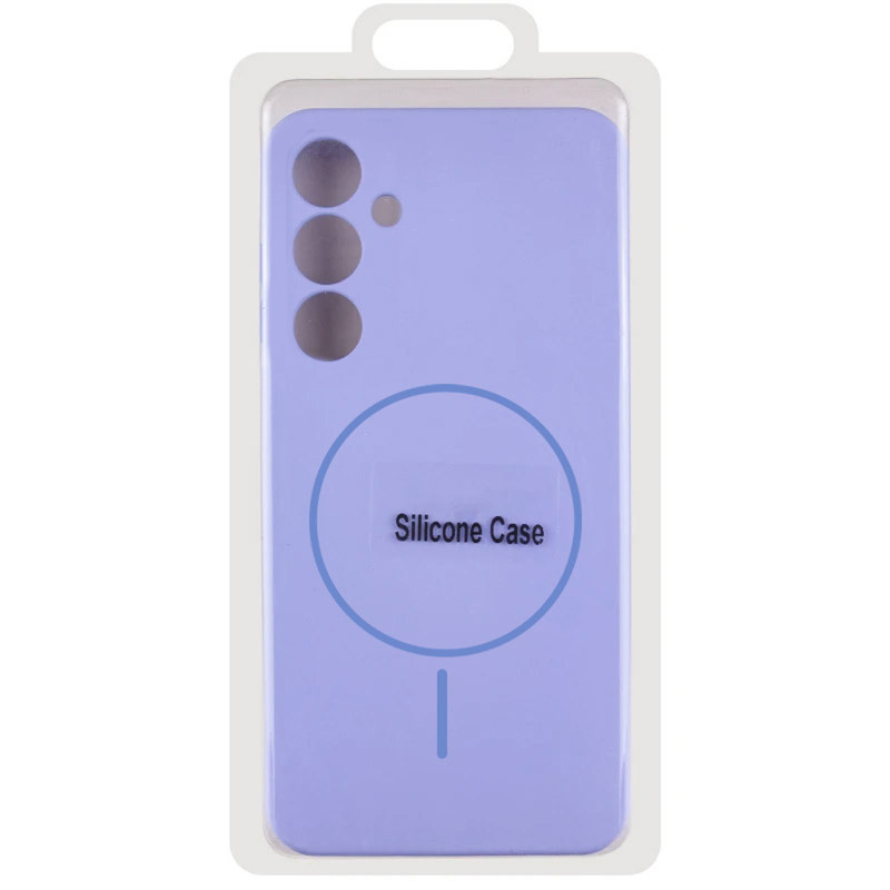 Чехол Silicone Cover Lakshmi Full Camera (AA) with Magnetic Fit для Samsung Galaxy A27 Херсон - изображение 2