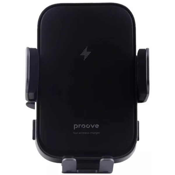 Автомобільний тримач з БЗП Proove Triple Clamp 15W Black (WHTC15010001) (Код товару:39324) Харків - зображення 4