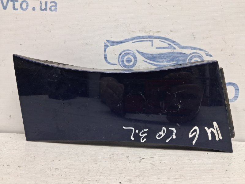 Накладка крыла Mazda 6 2007-2013 GS1D51PJ1 (Арт. 61149) Киев - изображение 1