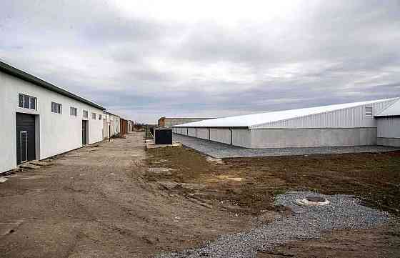 продажа склады Гощанский, Горбаков, 800000 $ 