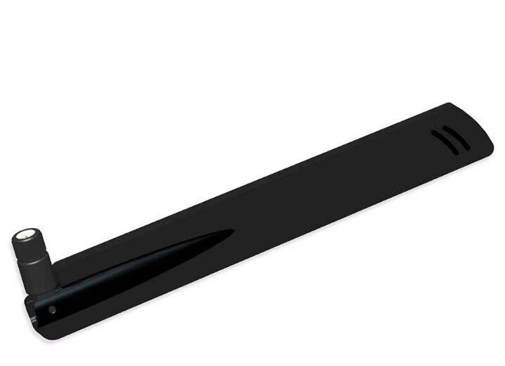 Антенна 2085-2535/4550-6300MHz 6dBi, до 30W, SMA-male Днепр - изображение 7