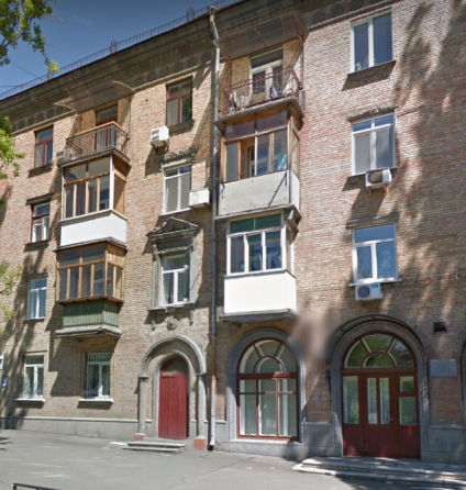 Майбороди Платона вул 23, офіс 60м Київ