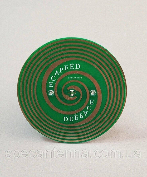 Антенна 900 МГц-7 ГГц 3,6 dBi LHCP, Deepace R104 Дніпро - зображення 6