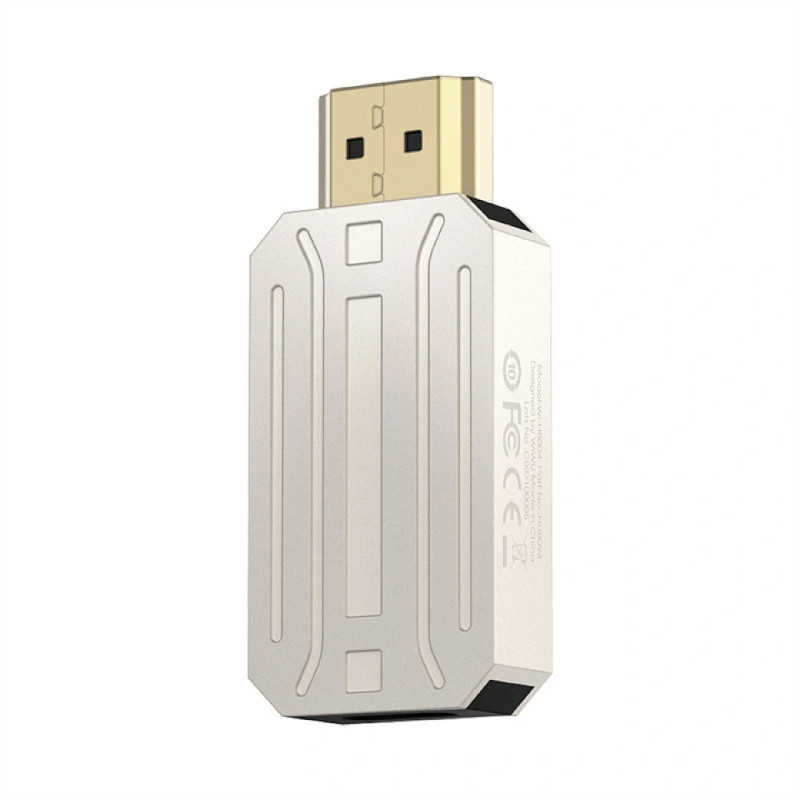 Переходник WIWU Wi-HB004 Infinite USB-C to HDMI Херсон - зображення 1