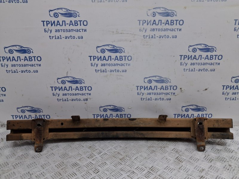 Усилитель бампера передний Nissan Navara D40 2.5 DIESEL YD25DDTI 2004 (б/у) Київ - зображення 5