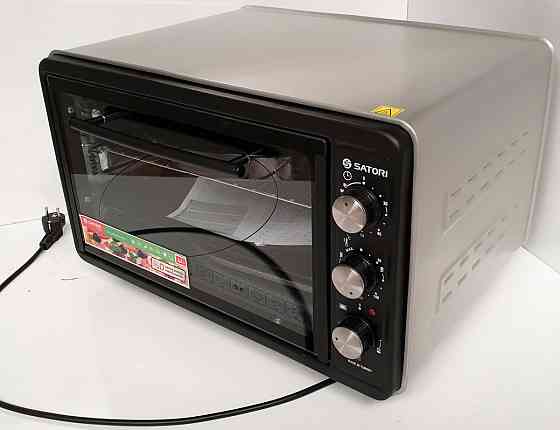 Электрическая печь Satori SEO-4230-GR Киев