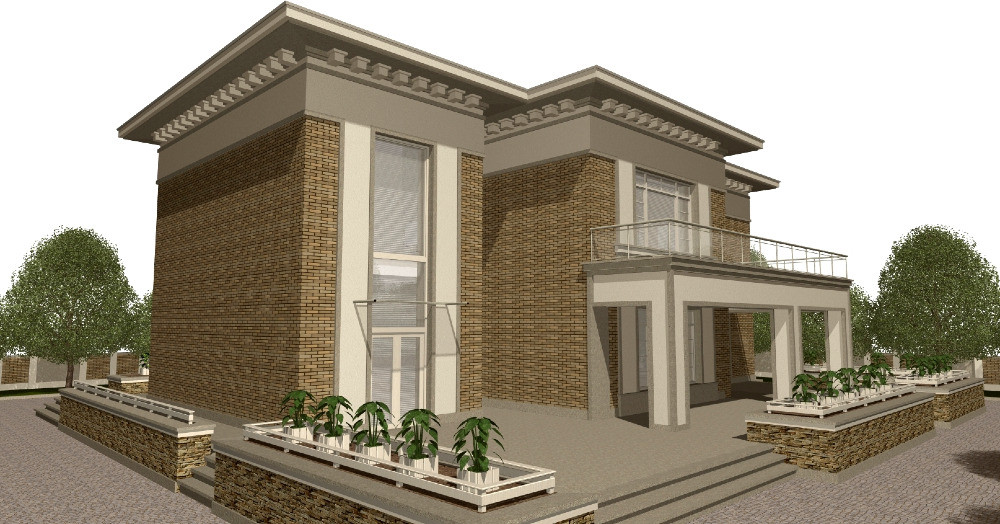 3д визуализация + 3д моделирование + проектирование Днепр - изображение 2