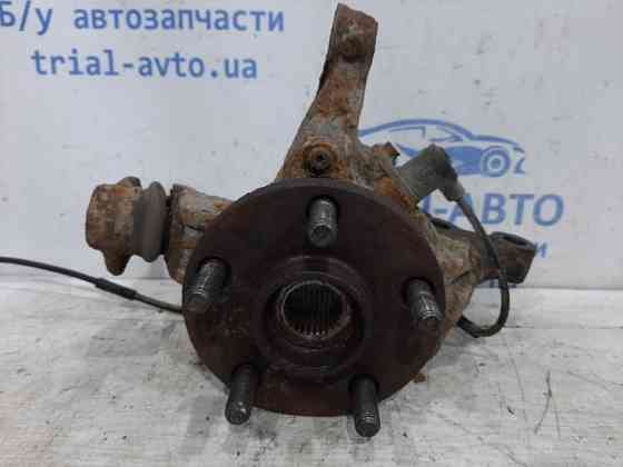 Кулак поворотный правый со ступицей Toyota Avensis 2002-2010 4321105051 (Арт. 26485) Киев
