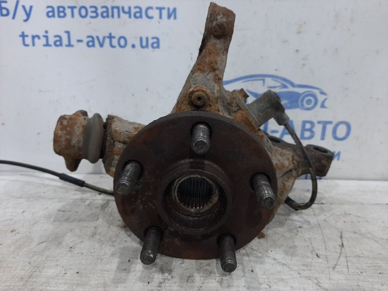 Кулак поворотный правый со ступицей Toyota Avensis 2002-2010 4321105051 (Арт. 26485) Киев - изображение 4