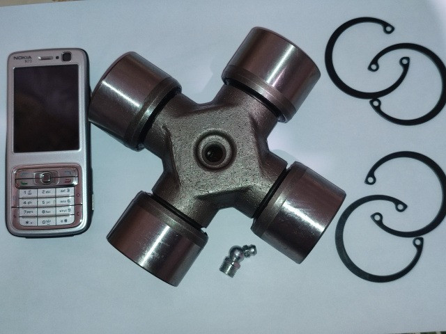 Хрестовина вала карданного (47х140) ЗАЗ А08 I-VAN ZAZ посилена Китай Киев - изображение 1