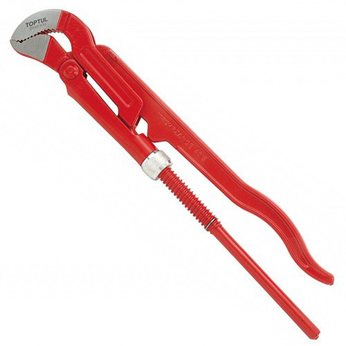 Ключ трубный шведский тип TOPTUL 55мм L440 DDAD1A48 Харьков - изображение 1