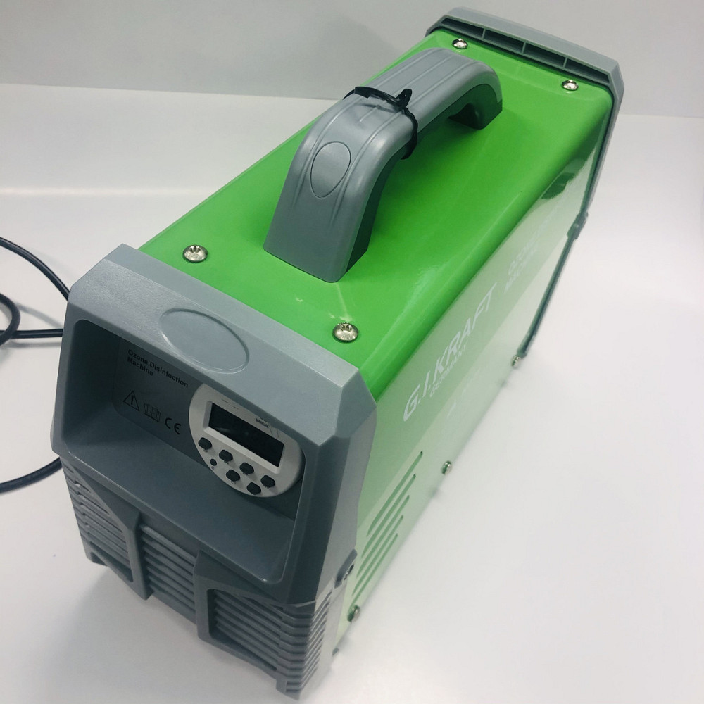 Озонатор воздуха промышленный 20 г/ч G.I.KRAFT GI03020 Харків - зображення 3