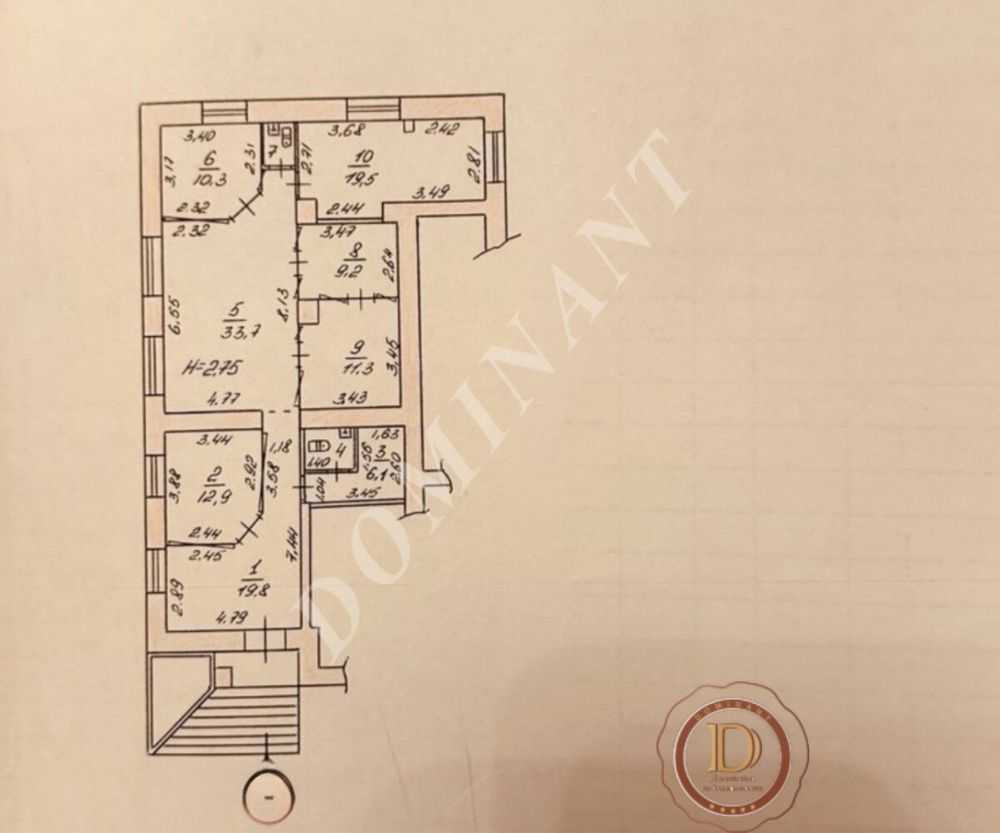 продажа объект сферы услуг Запорожье, Вознесеновский, 130000 $ Запоріжжя - зображення 7