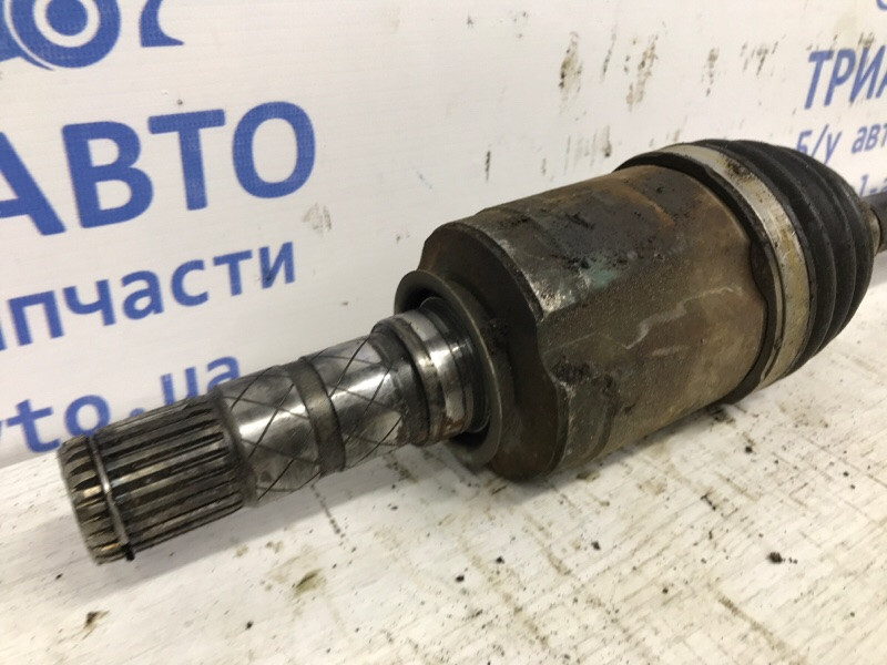 Привод передний АКПП Subaru Outback BR 2.5 БЕНЗИН EJ253 2009 (б/у) Киев - изображение 2