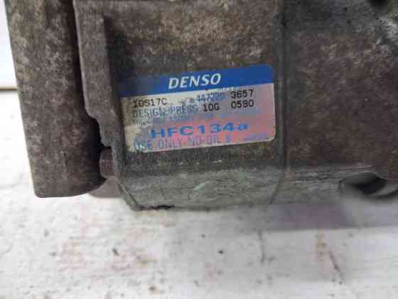 Компрессор кондиционера Mitsubishi Pajero Wagon 1999-2006 MR500876 (Арт. 68714) Київ