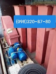 Труба самотечная диаметром 500 мм. Толщина металла - 3 мм. Длина - 1м. Київ - зображення 4