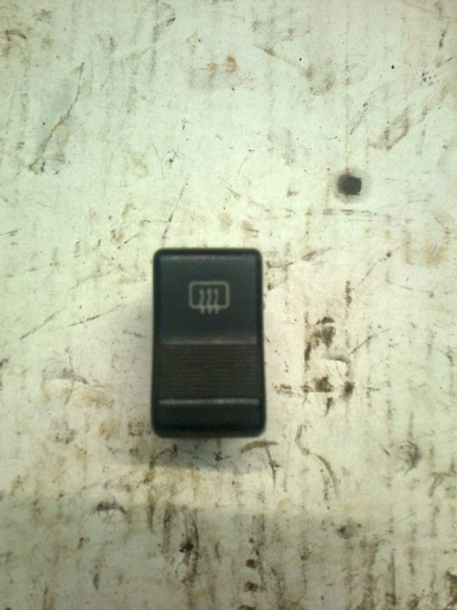 Кнопка обогрева заднего стекла Ауди 443941503D Винница - изображение 1