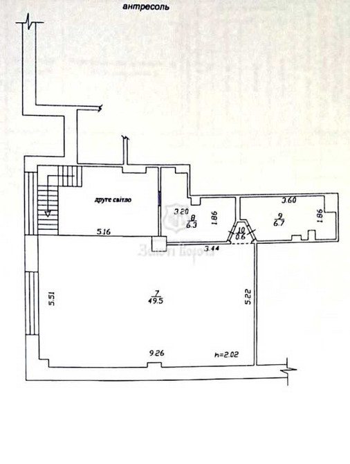 продажа 2-к квартира Киев, Шевченковский, 130000 $ Київ - зображення 8