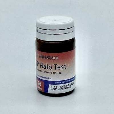 Купити Халотестін(Halotestin) Купить Халотест -Анаболл ком Anaboll.com Київ - зображення 1