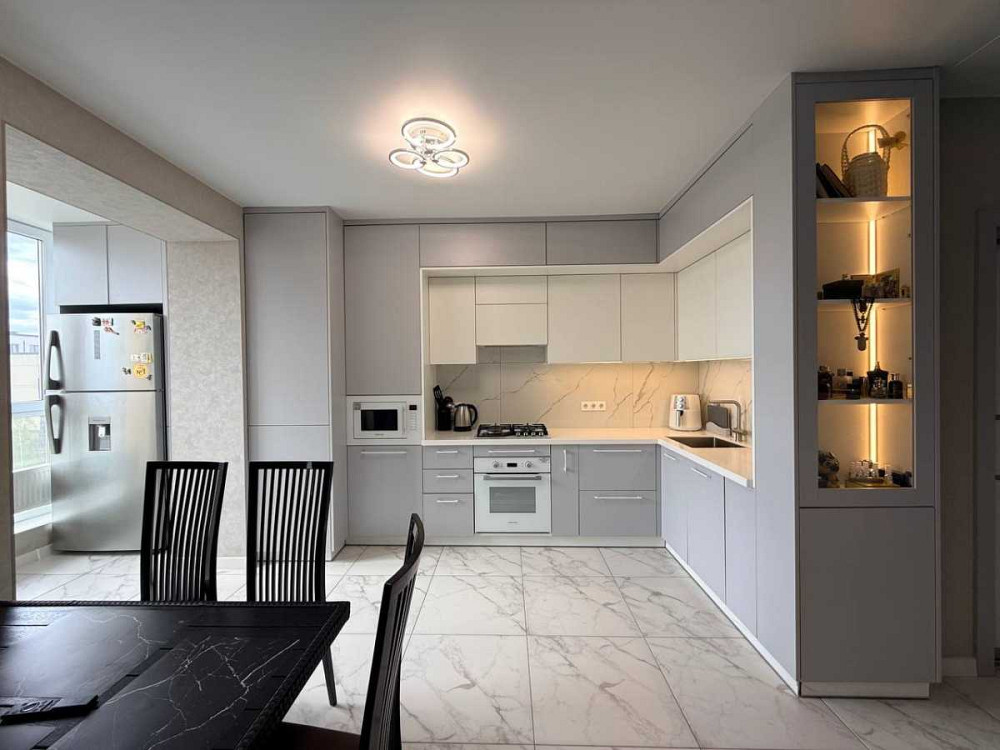 продажа 3-к квартира Киево-Святошинский, Софиевская Борщаговка, 118000 $  - изображение 1